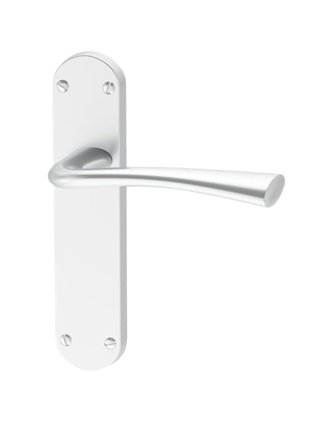 Backplated Havel Handle