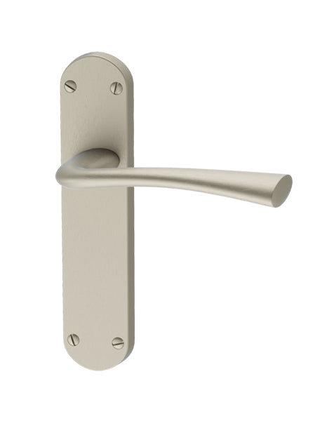 Backplated Kuban Handle