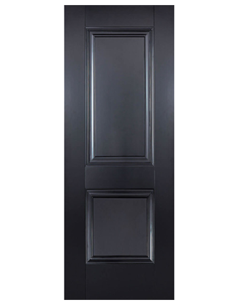 Arnhem Black Primed Plus FD30 Fire Doorš„