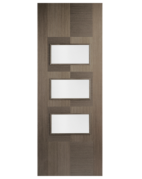 Apollo Chocolate Grey Clear Glazed 3L