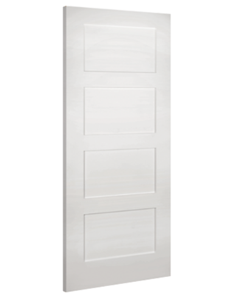 Coventry White Primed FD30 Fire Doorš„