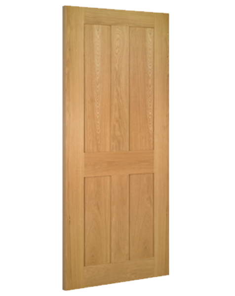 Eton Unfinished Oak FD30 Fire Door🔥
