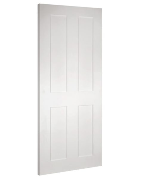 Eton White Primed FD30 Fire Door 🔥