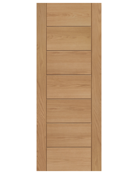 Palermo Essential Unfinished Oak FD30 Fire Door🔥