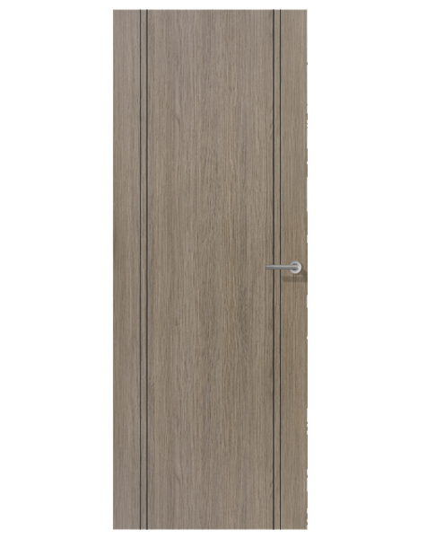 Monaco Light Grey Laminate FD30 Fire Door🔥