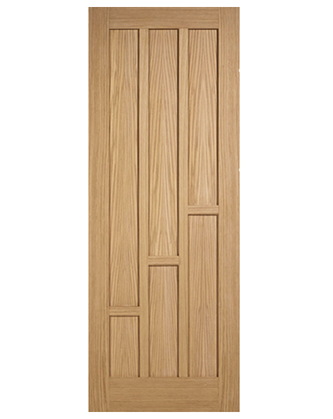 Coventry Unfinished Oak FD30 Fire Doorš„