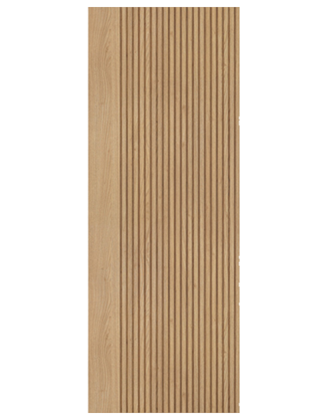 Melbourne Fully Finished Oak