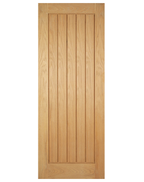 Mexicano Fully Finished Oak