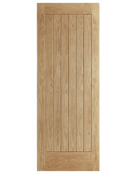 Norfolk Unfinished Oak EXTERNAL