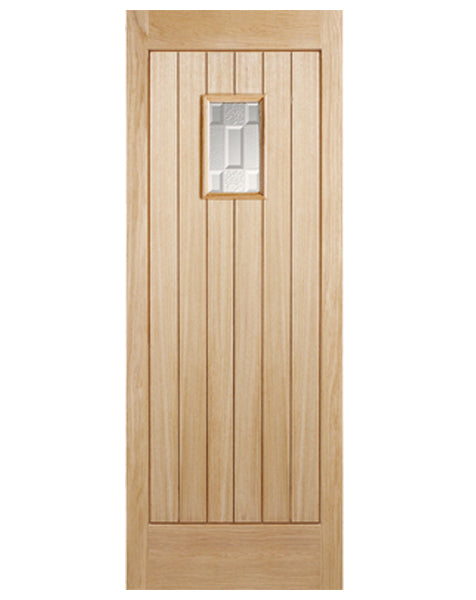 Suffolk Unfinished Oak EXTERNAL