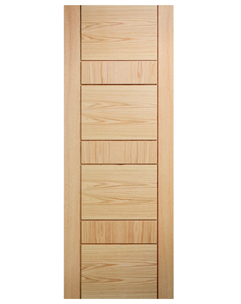 Edmonton Fully Finished Oak