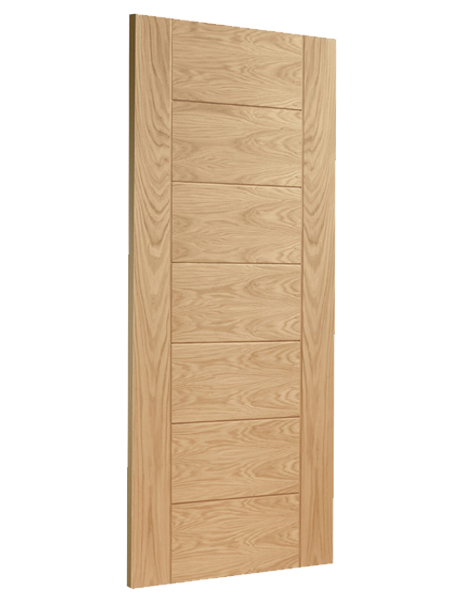 Palermo Original Unfinished Oak