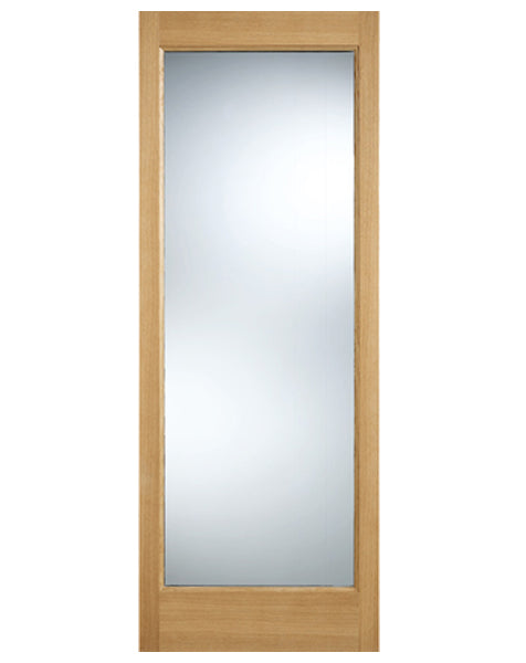 Pattern 10 Unfinished Oak Glazed 1L EXTERNAL