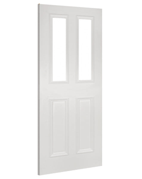 Rochester White Primed Glazed