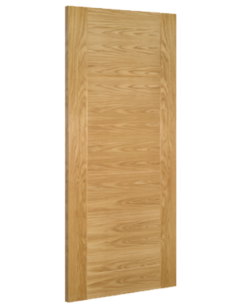 Seville Fully Finished Oak FD30 Fire Door🔥