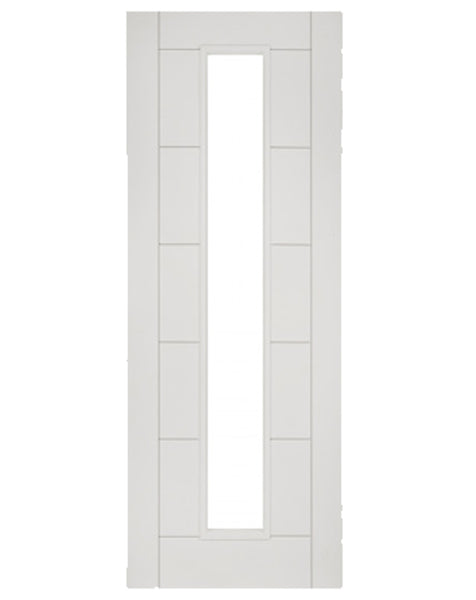 Seville White Primed Glazed 1L