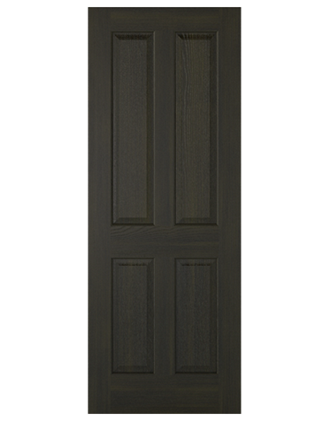 Regency Smoked Oak 4P