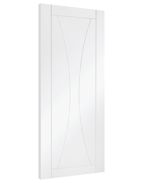 Verona Internal White Primed Door