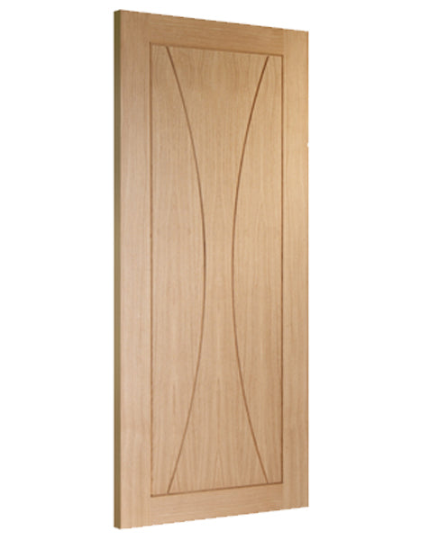 Verona Internal Unfished Oak FD30 Fire Door🔥