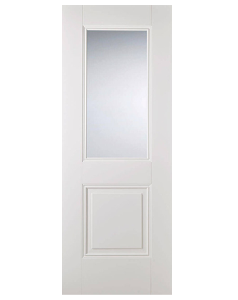 Arnhem White Primed Plus Clear Glazed 1L