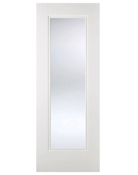 Eindhoven White Primed Plus Clear Glazed 1L