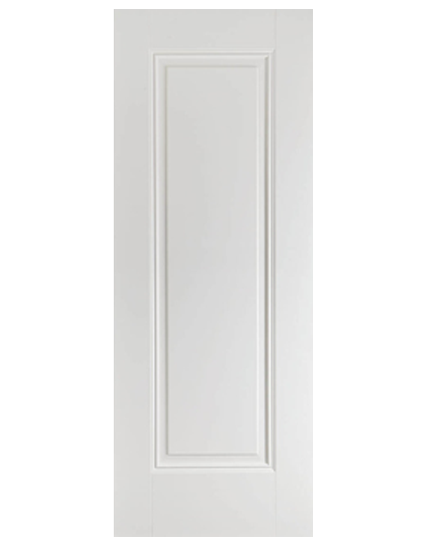 Eindhoven White Primed Plus FD30 Fire Door🔥