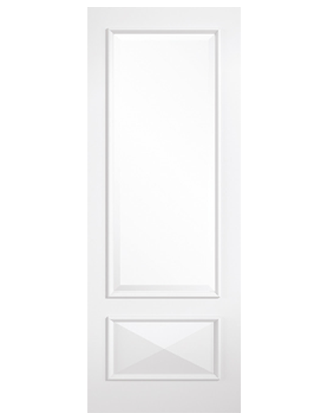 Knightsbridge White Primed Glazed 1L