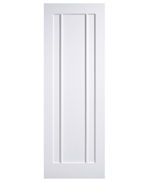Lincoln White Primed FD30 Fire Door🔥