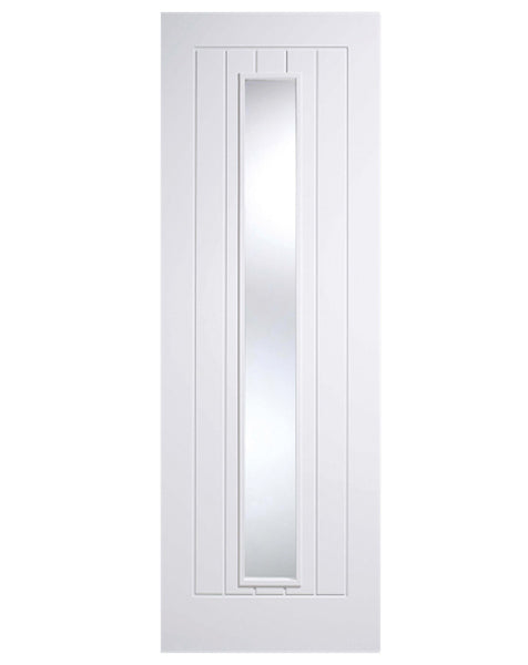 Mexicano White Primed Clear Glazed 1L