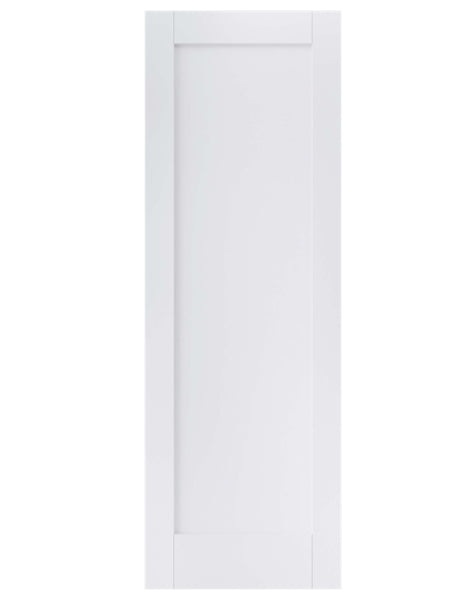 Pattern 10 White Primed FD30 Fire Door🔥