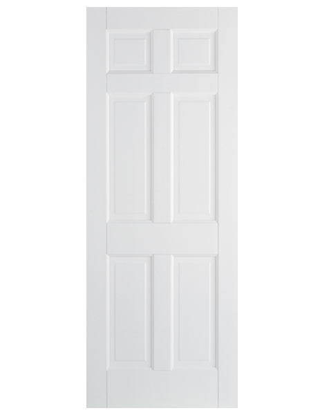 Regency White Primed 6P