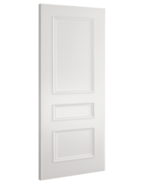 Windsor White Primed FD30 Fire Doorš„