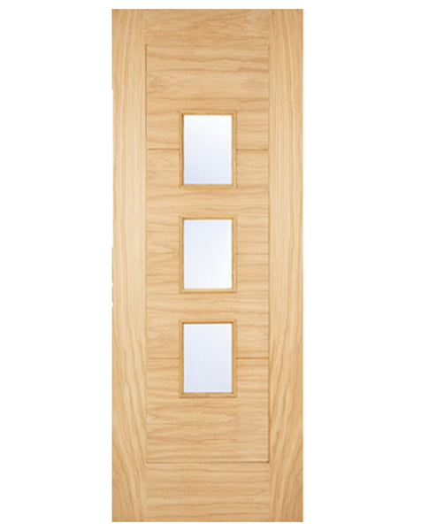 Arta Unfinished Oak EXTERNAL