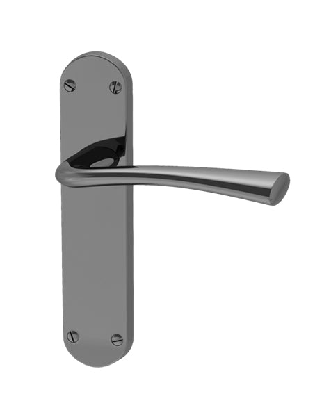 Backplated Oder Handle