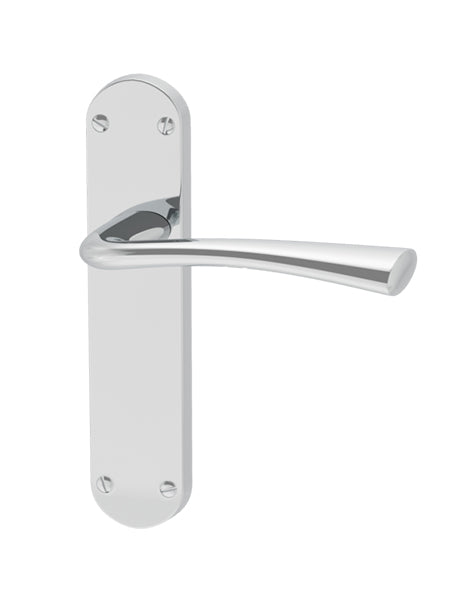 Backplated Weser Handle