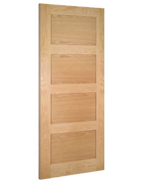 Coventry Prefinished Oak FD30 FSC