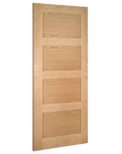 Coventry Prefinished Oak FD30 FSC