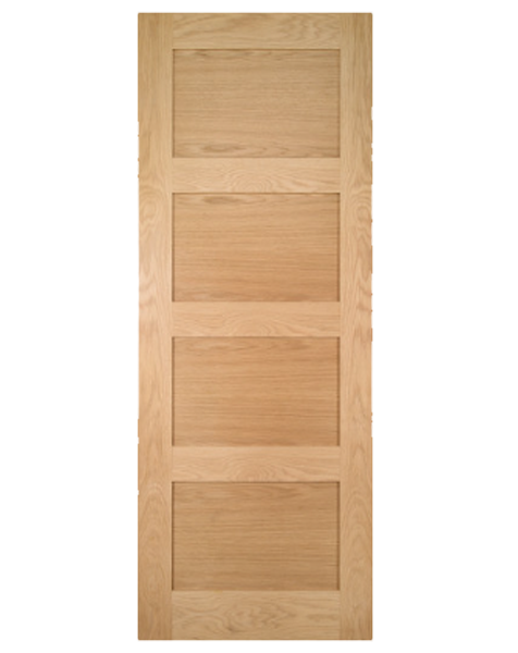 Coventry Prefinished Oak FD30 FSC