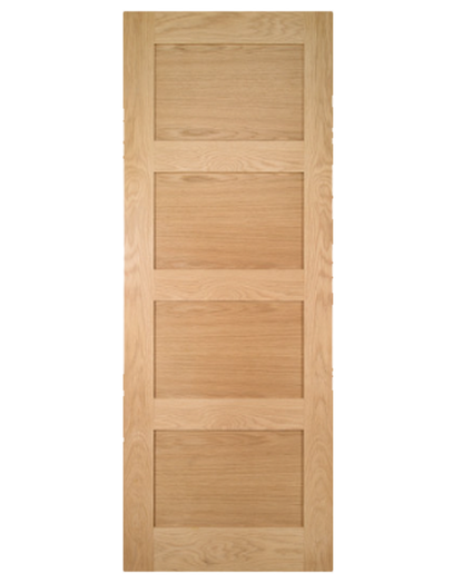 Coventry Prefinished Oak FD30 FSC