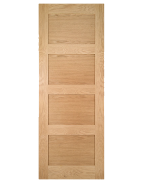 Coventry Fully Finished Oak