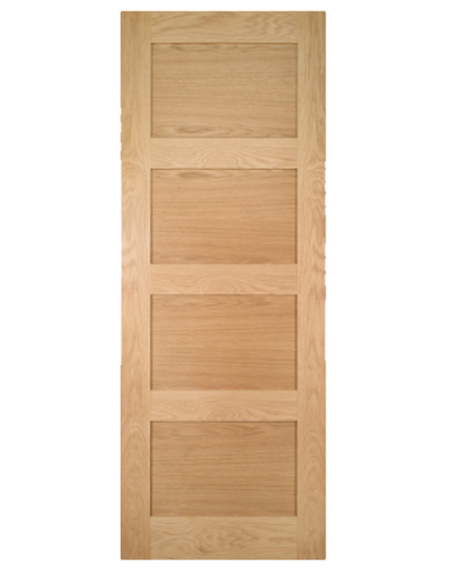 Coventry Fully Finished Oak
