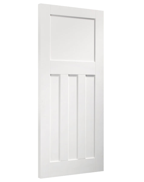 DX Internal White Primed Door