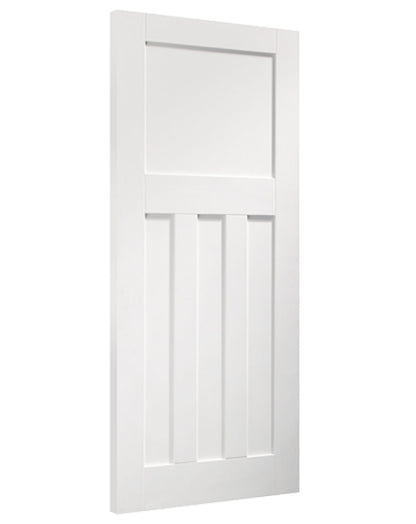 DX Internal White Primed Door
