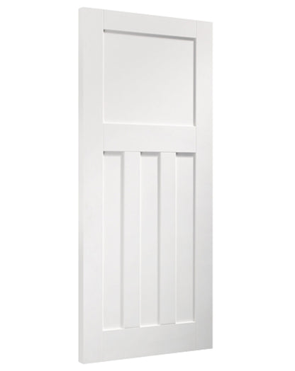 DX Internal White Primed FD30 Fire Door🔥