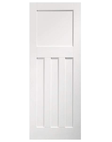 DX Internal White Primed FD30 Fire Door🔥