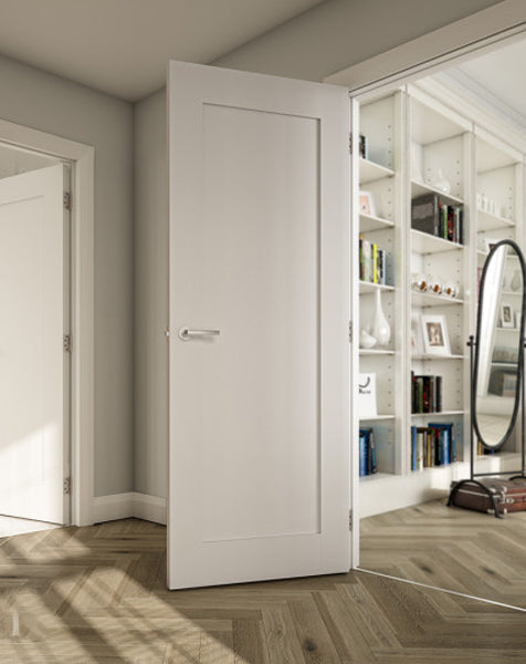 Denver White Primed FD30 Fire Door🔥