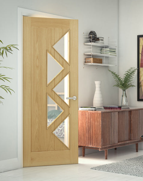 Ely Prefinished Oak Glazed (5L) FSC