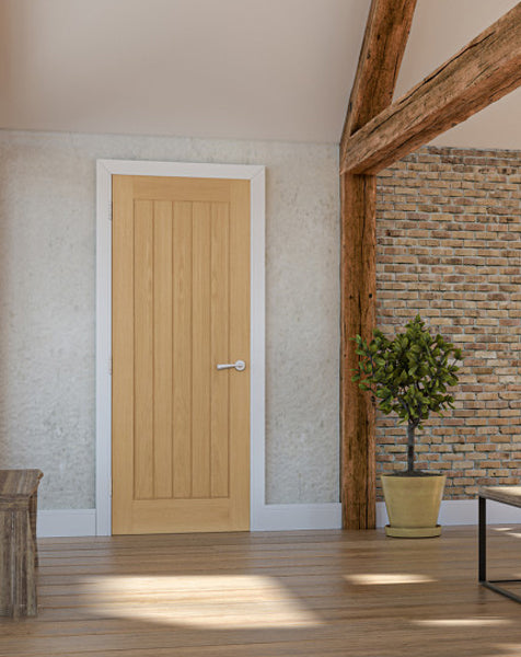 Ely Unfinished Oak