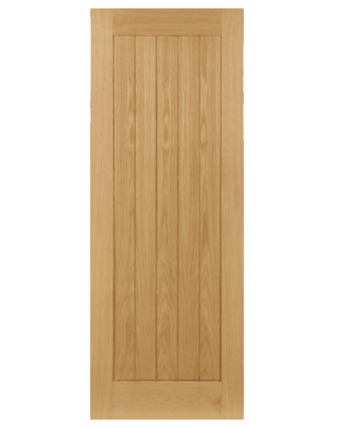 Ely Unfinished Oak FD30