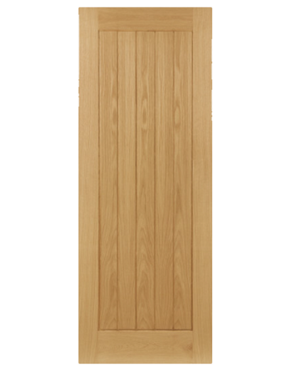 Ely Unfinished Oak FD30